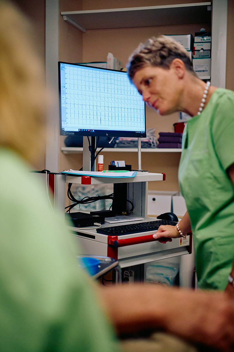 Echocardiographie (ultrason cardiaque) Echocardiographie (ultrason cardiaque)