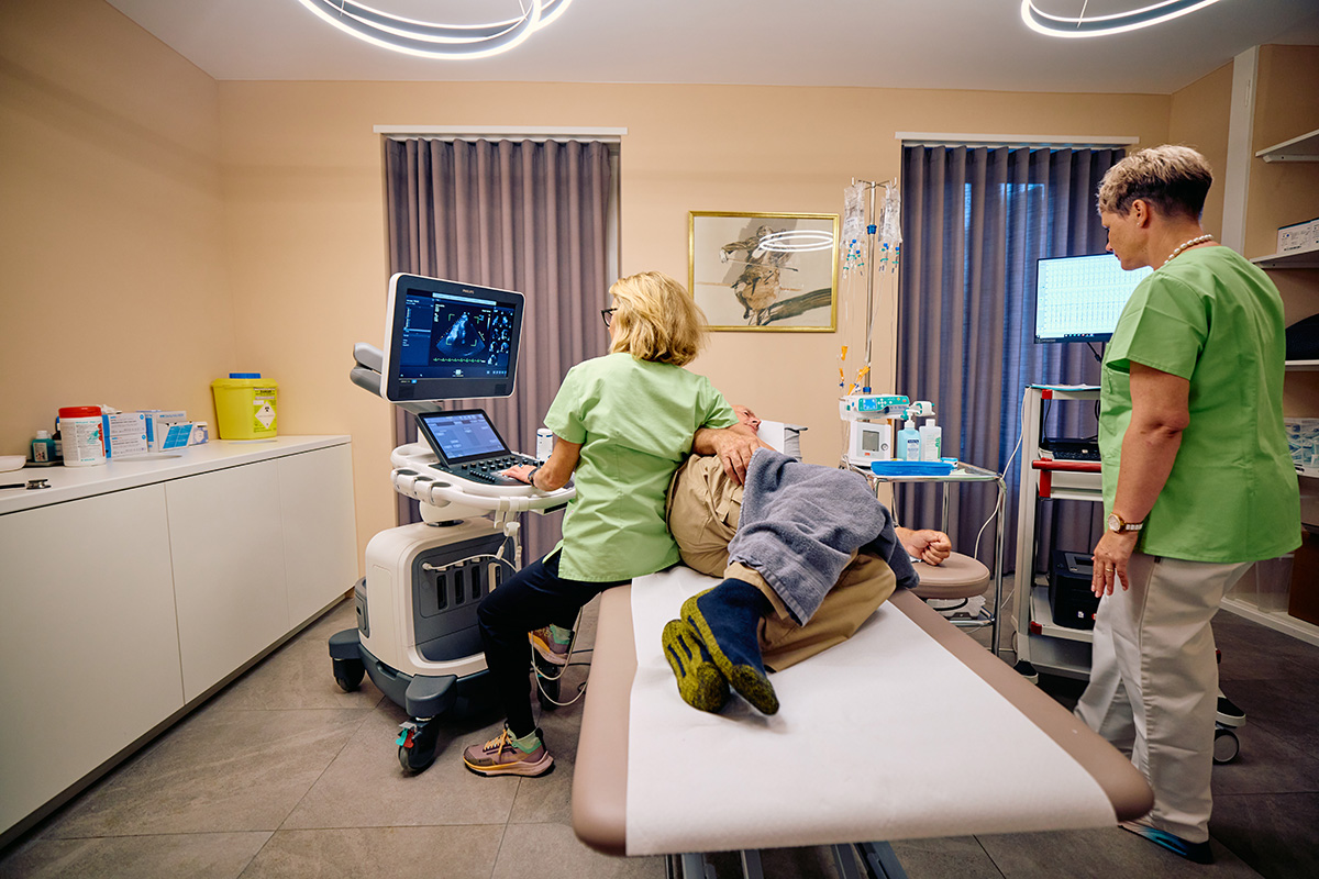 Echocardiographie (ultrason cardiaque) Echocardiographie (ultrason cardiaque)