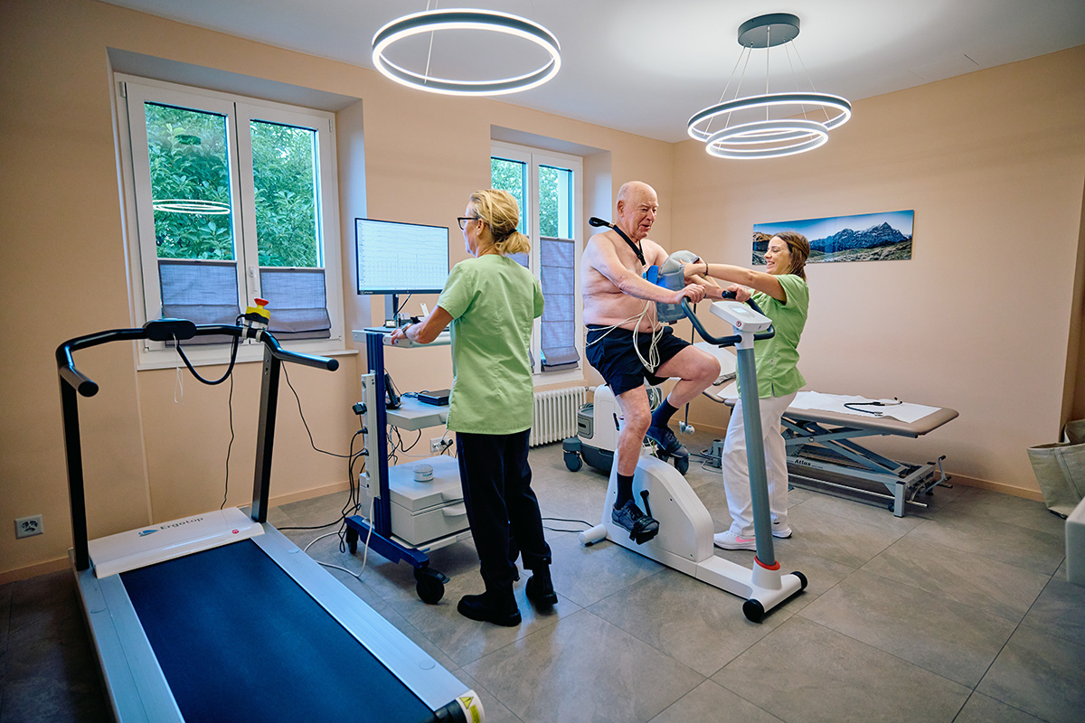 Ergométrie Ergométrie