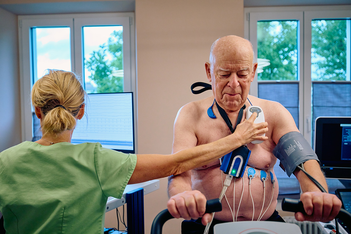 Ergométrie Ergométrie