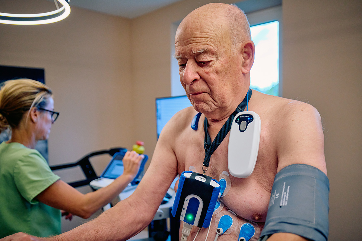 Ergométrie Ergométrie