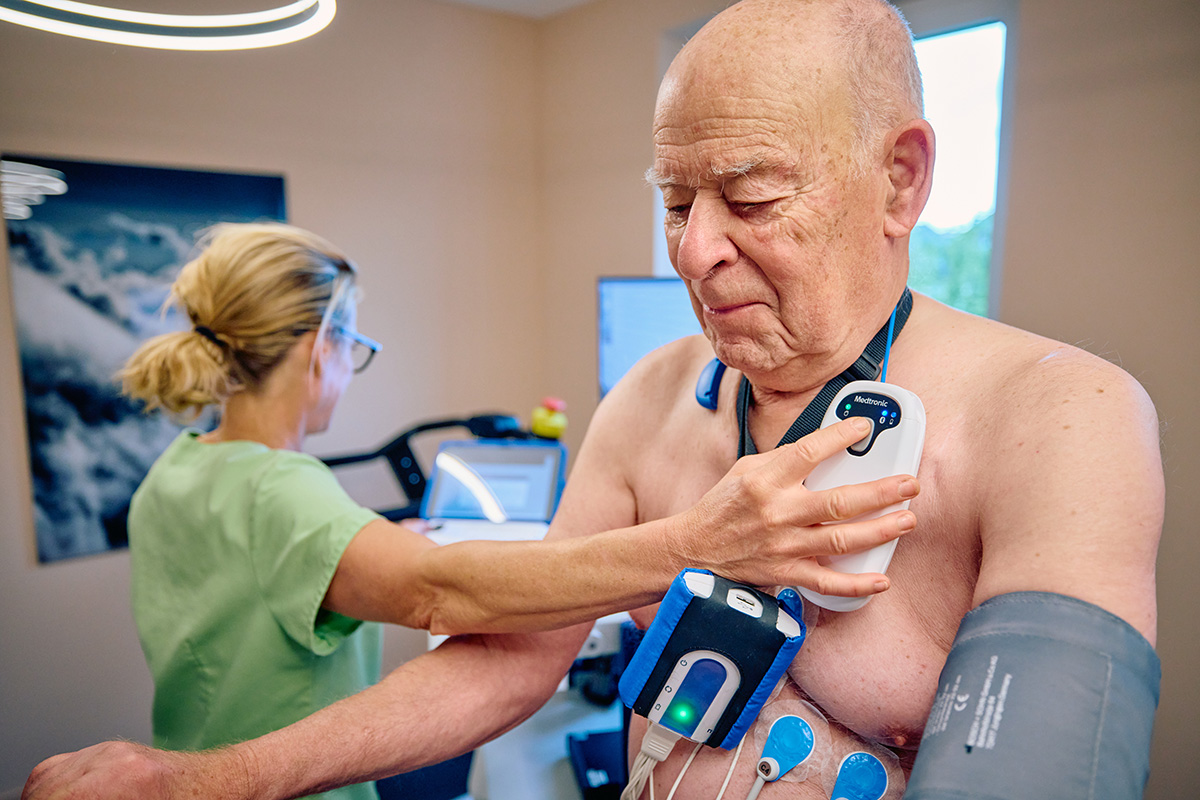 Echocardiographie de stress Echocardiographie de stress