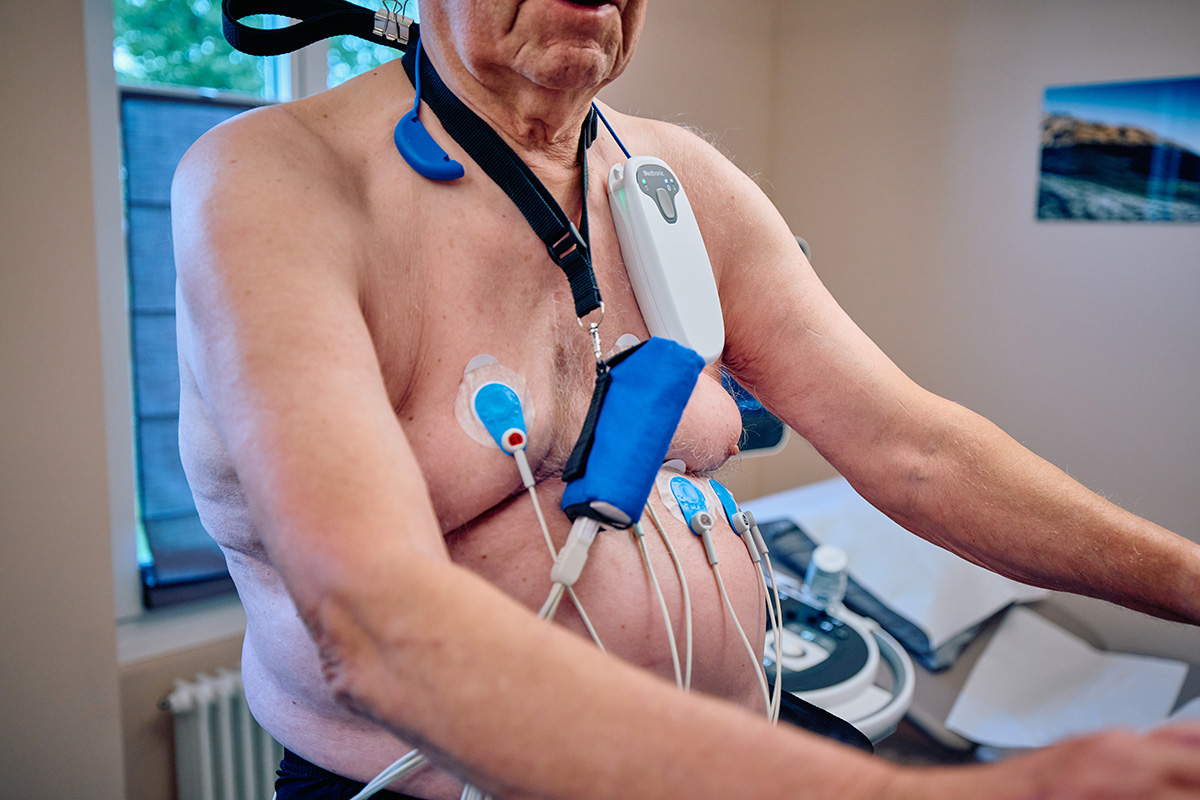 Ergométrie Ergométrie